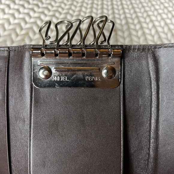 Vintage Gucci Key Holder Wallet - Picture 5 of 8